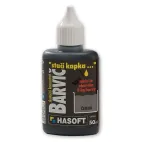 HASOFT BARVIČ černý 50 ml